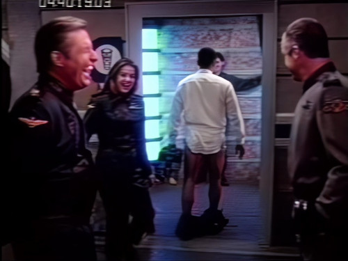 Season 3 Gag Reel still