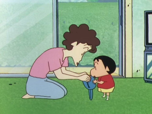 My name is Kazama-kun still