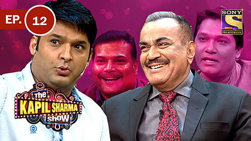 The Kapil Sharma Show Season 1 Episode 12 - Team CID in Kapil's Mohalla