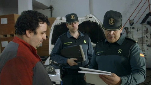 En el punto de mira Season 2 Episode 3 - Episode 3
