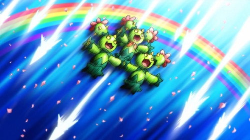 Pokémon Season 15 Episode 5 - A Maractus Musical!
