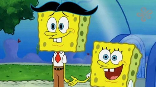 undefined Season 5 Episode 35 - Stanley S. SquarePants