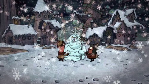 The Marvelous Misadventures of Flapjack Season 2 Episode 23 - Low Tidings