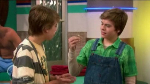 The Suite Life on Deck Season 3 Episode 4 - My Oh Maya