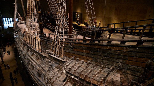 Tech Now Season 2 Episode 15 - Saving a Shipwreck