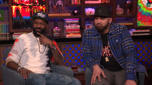 Watch What Happens Live with Andy Cohen Season 17 Episode 19 - Desus Nice & The Kid Mero