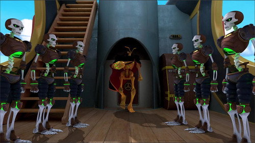 Zak Storm Season 1 Episode 1 - Origins (1)