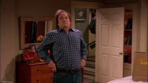 According to Jim Season 7 Episode 17 - No Bedrest for the Wicked
