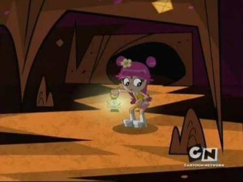 Hi Hi Puffy AmiYumi Season 1 Episode 10 - Ami Goes Bad