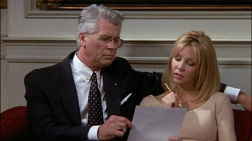 Spin City Season 4 Episode 2 - James and the Giant Speech