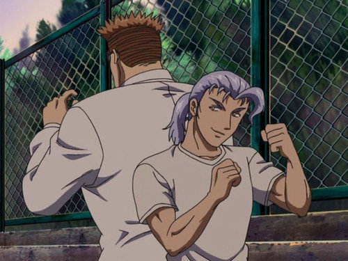 Takeda in Danger! The Rules of Revenge! still