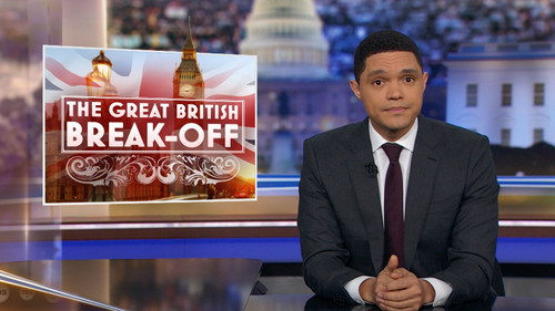 The Daily Show Season 25 Episode 37 - Dan Soder
