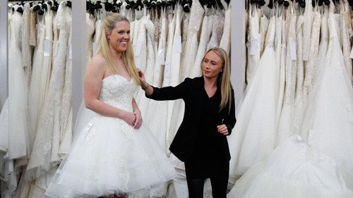 Say Yes to the Dress UK Season 4 Episode 13 - Tale Of Two Dresses
