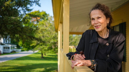 American Masters Season 38 Episode 5 - Julia Alvarez: A Life Reimagined