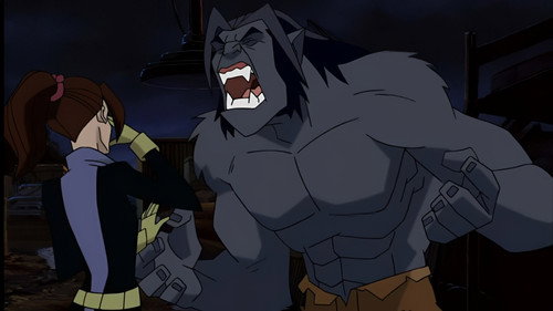 X-Men: Evolution Season 2 Episode 5 - The Beast of Bayville