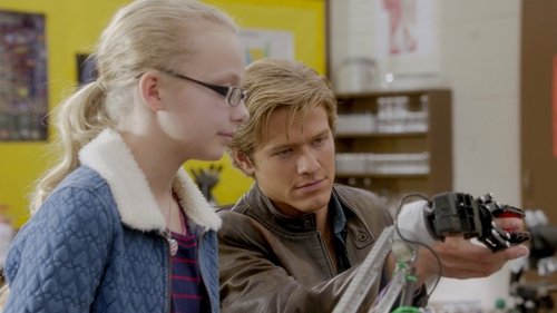 MacGyver Season 1 Episode 10 - Pliers