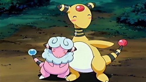 Pokémon Season 9 Episode 3 - A Chip Off the Old Brock