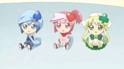 Shugo Chara! Season 2 Episode 1 - Sparkle With All Your Might!