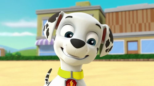PAW Patrol Season 3 Episode 37 - Pups Save a Space Toy