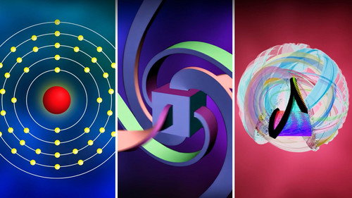 What Does An Electron ACTUALLY Look Like? still