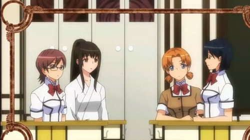 Maria Holic Season 2 Episode 12 - Kanako's Birthday