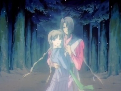 Fushigi Yugi: The Mysterious Play Season 1 Episode 46 - The Young Man of Reality