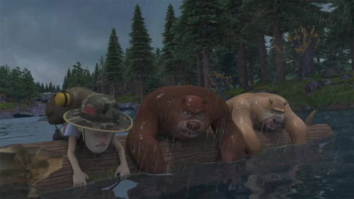 Boonie Bears: The Adventurers Season 1 Episode 10 - Episode 10