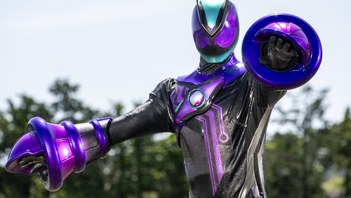 Kamen Rider ZEZTZ Season 1 Episode 13 - Extinguish