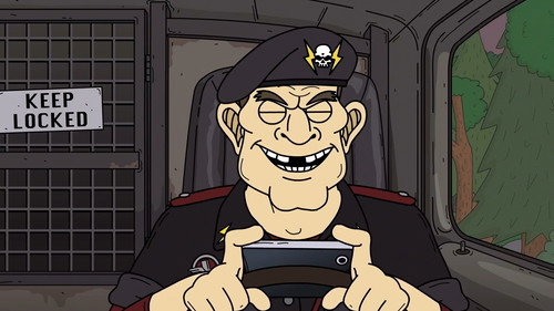 Mr. Pickles Season 3 Episode 3 - S.H.O.E.S.