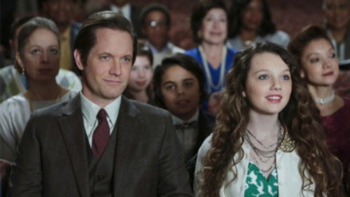 The Carrie Diaries Season 1 Episode 7 - Caught