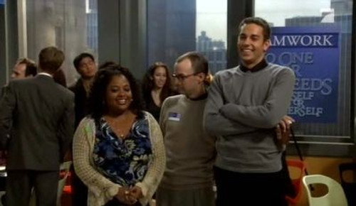 Less than Perfect Season 1 Episode 3 - Claude the Liar