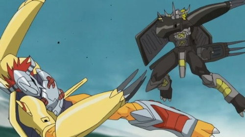 Digimon: Digital Monsters Season 2 Episode 46 - Duel of the WarGreymon