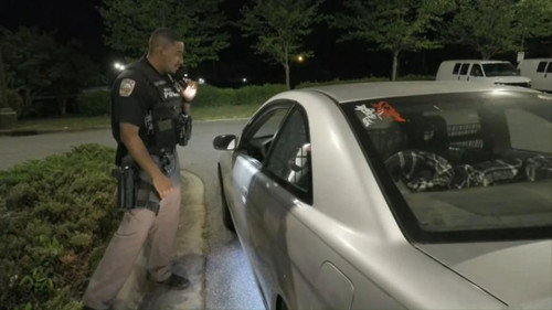 Prostitution Bust still