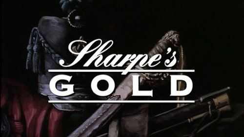 undefined Season 3 Episode 1 - Sharpe's Gold