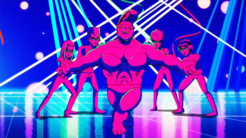 Ballmastrz: 9009 Season 2 Episode 7 - Defective Affection?! Dodge the Wayward Strikes of Cupid's Calamitous Quiver!