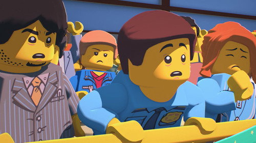 LEGO City Adventures Season 1 Episode 4 - Father's Day Parade