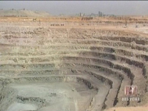 Diamond Mines still