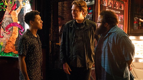 Crashing Season 3 Episode 1 - Jaboukie