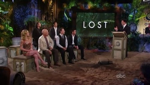 Aloha to Lost still