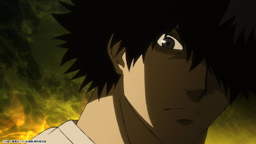 Hinomaru Sumo Season 1 Episode 12 - Attack!! Nagoya Castle