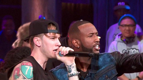 Nick Cannon Presents: Wild 'N Out Season 5 Episode 11 - MGK
