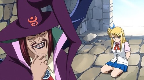 Fairy Tail Season 1 Episode 22 - Lucy Heartfilia