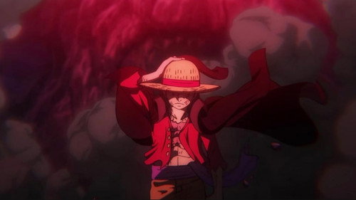 undefined Season 21 Episode 1015 - Straw Hat Luffy! The Man Who Will Become the King of the Pirates!