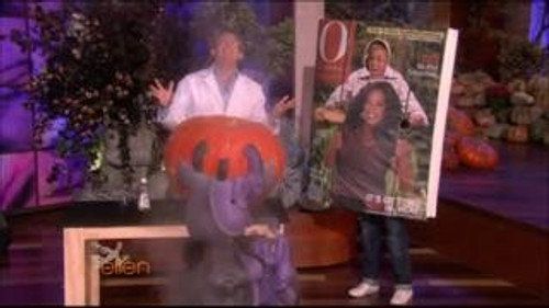 Halloween Show still