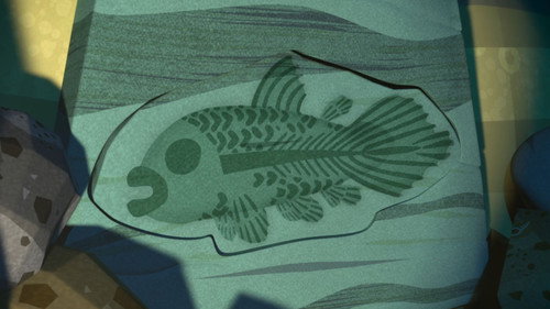 Octonauts Season 4 Episode 15 - Octonauts and the Coelacanth