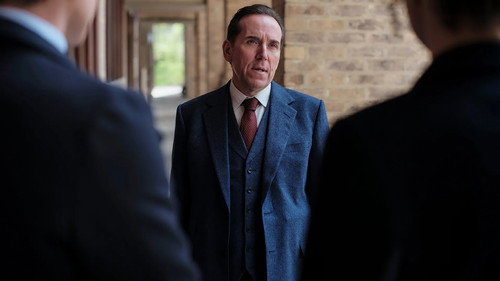 Professor T Season 3 Episode 4 - A Little Drop of Poison