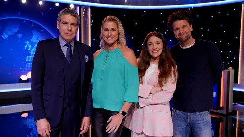 Jeopardy! Sverige Season 2 Episode 11 - Episode 11