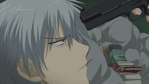 Kamisama Dolls Season 1 Episode 4 - Heruma