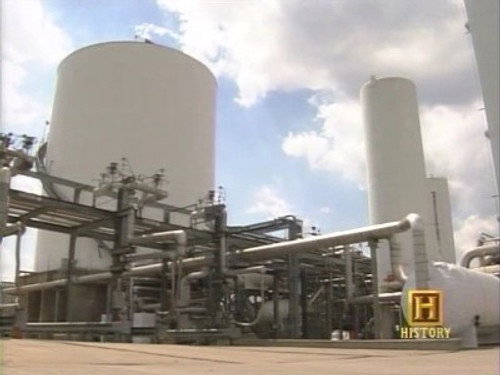 Gas Tech still