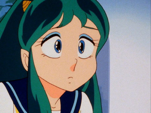 Lum-chan's Class Reunion still